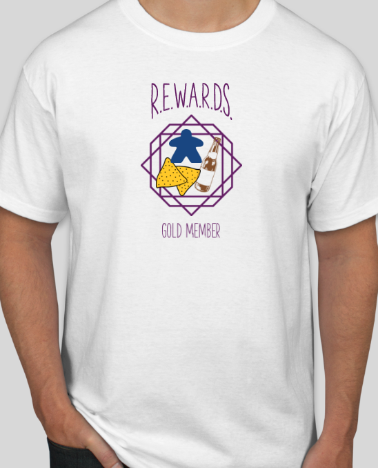 rewards tee